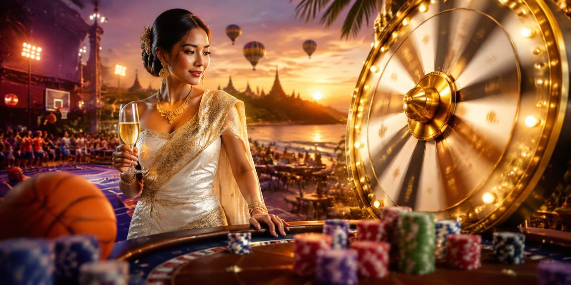 ub018 Baccarat Live